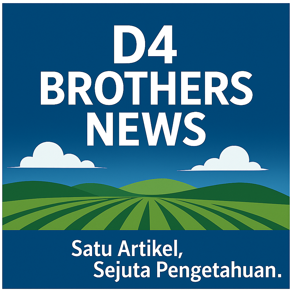 D4 Brothers News